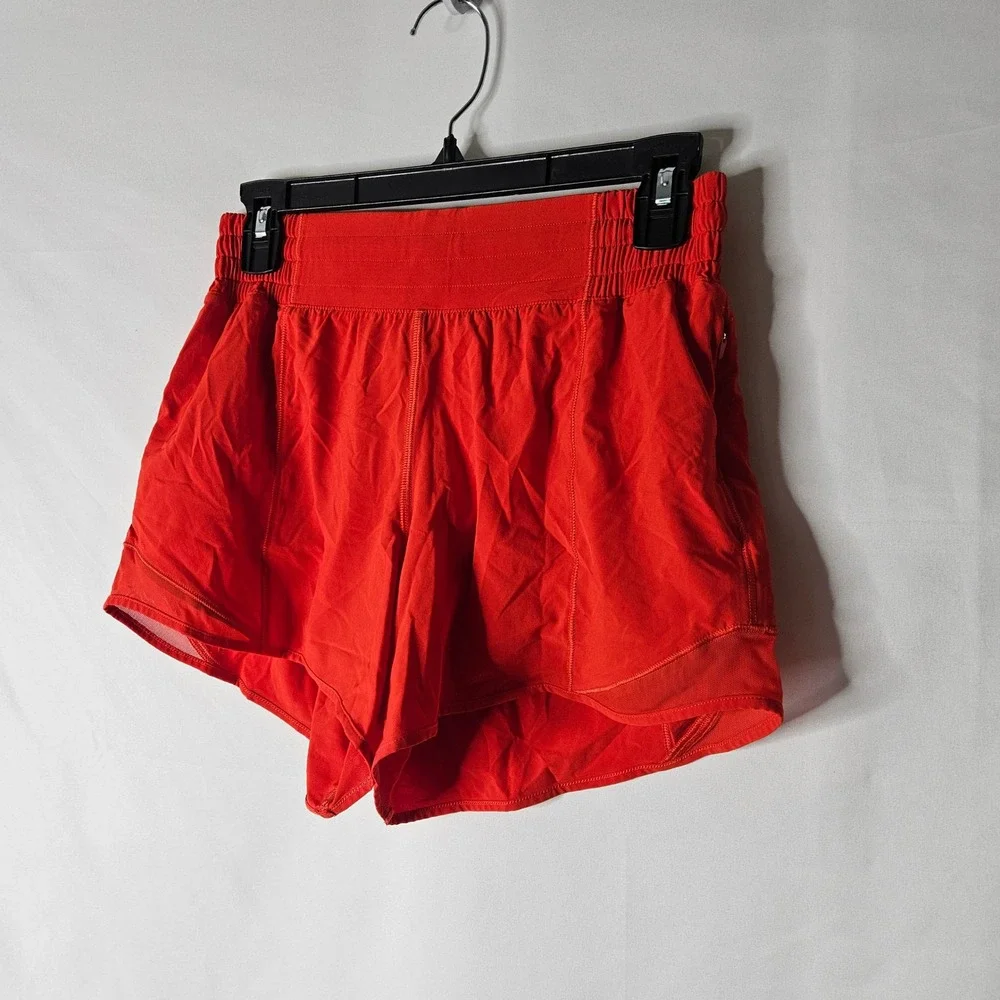 Lululemon Hotty Hot High Rise Shorts 4
